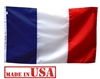 5' x 8'  France Flag - Nylon