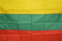 5' x 8'  Lithuania Flag - Nylon