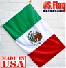 5' x 8' Mexico  Flag - Nylon