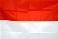 5' x 8' Monaco Flag -  Nylon