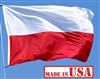 5' x 8' Poland Flag - Nylon