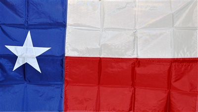 8' x 12' Texas Flag - Nylon