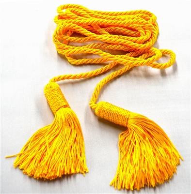 Cord and Tassel for Indoor Flag Presentation Set