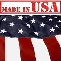 5'x8' US Flag - Hercules Polyester - Commercial Grade