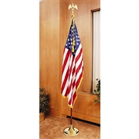 U.S. Flag Indoor Set