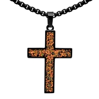 LIVING CITRINE OPAL II - BLK