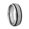 STEEL REVOLTâ„¢  Wedding Band