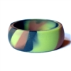 AKTYVUSâ„¢ Low Profile Original Camouflage Men's Silicone Wedding Band