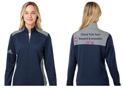 ADIDAS JACKET CLINICAL TRIALS