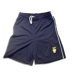 UNISEX ADULT NAVY ATHLETIC SHORT