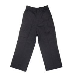 UNISEX PANT NAVY WITH ADJUSTABLE WAIST