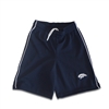 UNISEX ADULT NAVY ATHLETIC SHORT