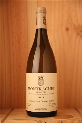 2005 Lafon Montrachet, 750ml OWC