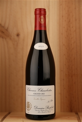 2012 Bachelet Charmes Chambertin Vieilles Vignes, 750ml