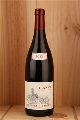 2012 Thierry Richoux Irancy Rouge, 750ml