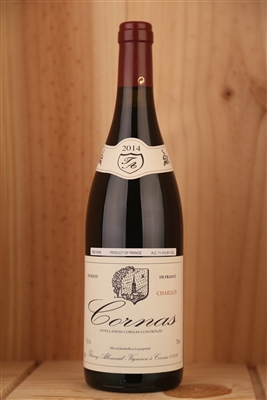 2014 Thierry Allemand Cornas Chaillots, 750ml