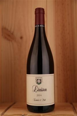 2014 Enderle & Moll 'Liaison' Pinot Noir, 750ml