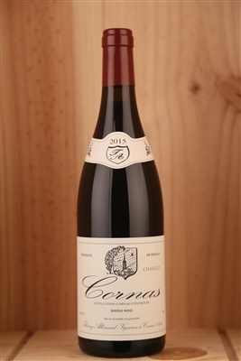 2015 Thierry Allemand Cornas Chaillots, 750ml
