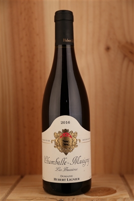 2016 Domaine Hubert Lignier Chambolle Musigny "Les Bussieres", 750ml