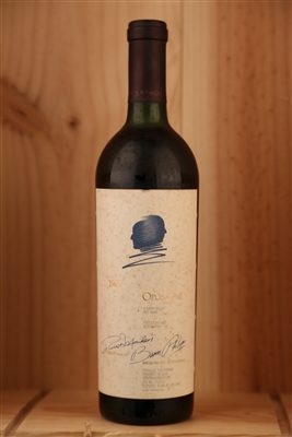 1988 Opus One, 750ml