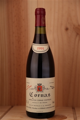 1991 Alain Voge Cornas Cuvee Vieilles Vignes, 750ml