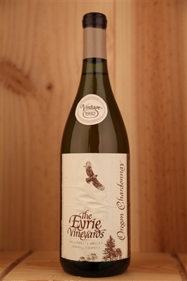 1992 The Eyrie Vineyards Dundee Hills Chardonnay,  750ml