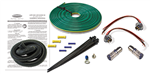 Roadmaster Universal 4-Wire Towed Vehicle Trailer Wiring Kit | 154