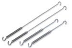 Happijac Spring-loaded Turnbuckle & Hook - FM-TB, 4/Set | 182898