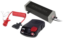 Brake Buddy SELECT II Advanced Portable Tow Braking System