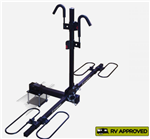 Swagman 64663 Traveler XC2 Hitch Mount RV Bike Rack