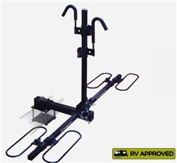 Swagman 64663 Traveler XC2 Hitch Mount RV Bike Rack