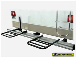 Swagman | Platform Style RV Bumper Mount 2 Bike Carrier | 80605