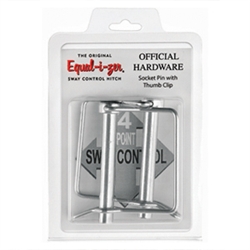 Equal-i-zer Socket Pins w/ Thumb Clips | 95-01-9415