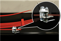 StableLoad A7310S Stainless Steel Suspension Stabilizer Quick Disconnect (Lower Overload)