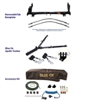 Blue Ox Apollo 15,000 lb Tow Bar Complete Tow Package