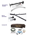Blue Ox BX1014 Custom Baseplate 2004-2006 ACURA TL