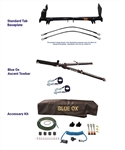 A Blue Ox Avail-2-inch-10K Tow Bar Tow Package