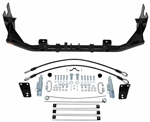 Blue Ox  BX2423 Custom Baseplate 2025-2026 Ram 1500 REBEL/RHO