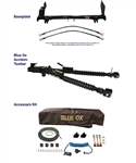Blue Ox Acclaim 5,000 lb Tow Bar Complete Tow Package*