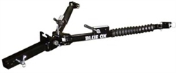 Blue Ox Motorhome Mounted Alpha 2 Tow Bar 6,500 lb