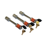 2-1/2 Receiver Locks (3) | BX88101