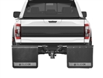 Blue Ox BX88420 Mud Flap System for 2-inch Receiver