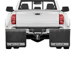 Blue Ox BX88420 Mud Flap System for 2-inch Receiver