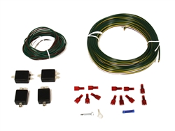 Blue Ox Tow Vehicle Diode Tail Light Wiring Kit | BX8848