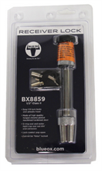 Class I 1/2" Receiver Lock | BX8859