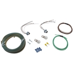 Blue Ox BX8869 Bulb & Socket Tail Lght Wiring Kit