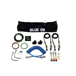 Blue Ox Tow Vehicle 6 Wire Bulb Taillight Wiring Kit