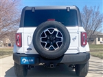 Blue Ox Class III Rear Receiver 2-in Hitch Bronco