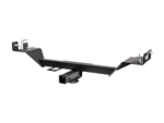 Blue Ox Class III Rear Receiver 2-in Hitch Lincoln Aviator