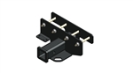 Blue Ox Class III Rear Receiver 2-in Hitch Jeep Wrangler